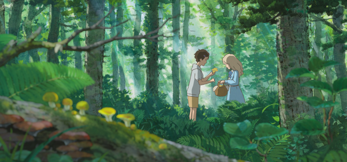 film still When Marnie Was There