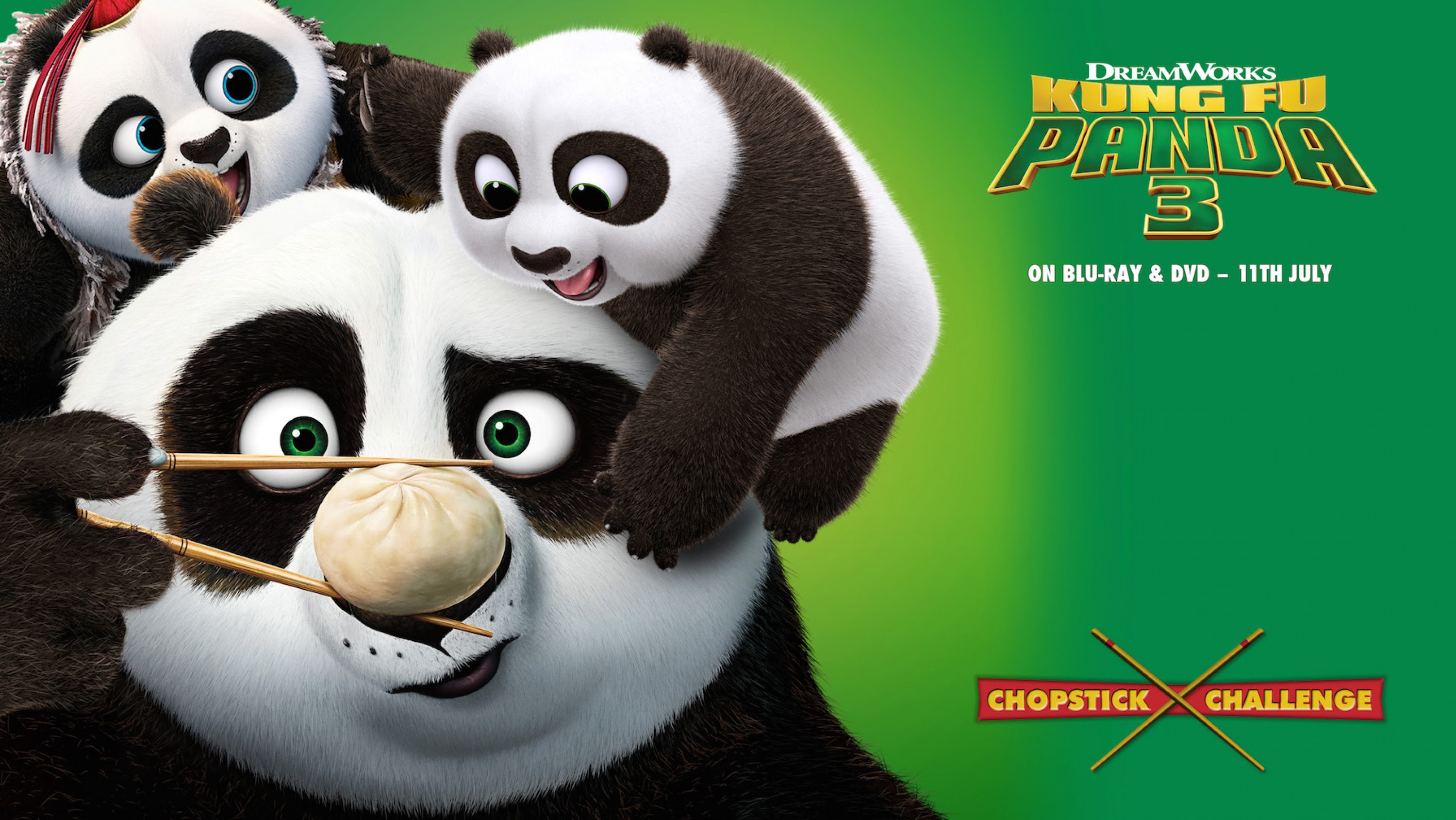 Kung Fu Panda 3 Resource - Kung Fu Panda 3 Chopstick Challenge - Into Film