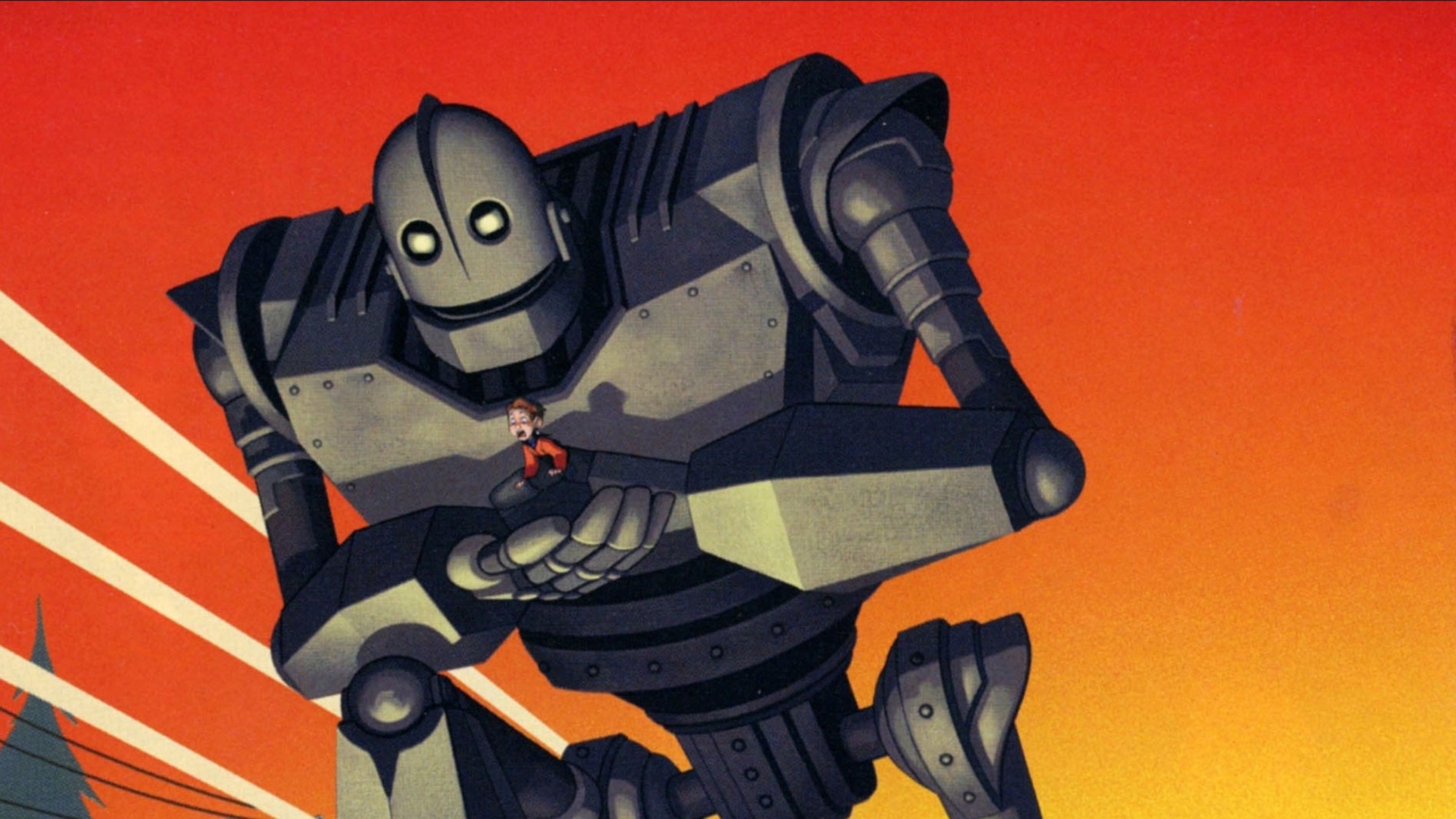 The Iron Giant Animation