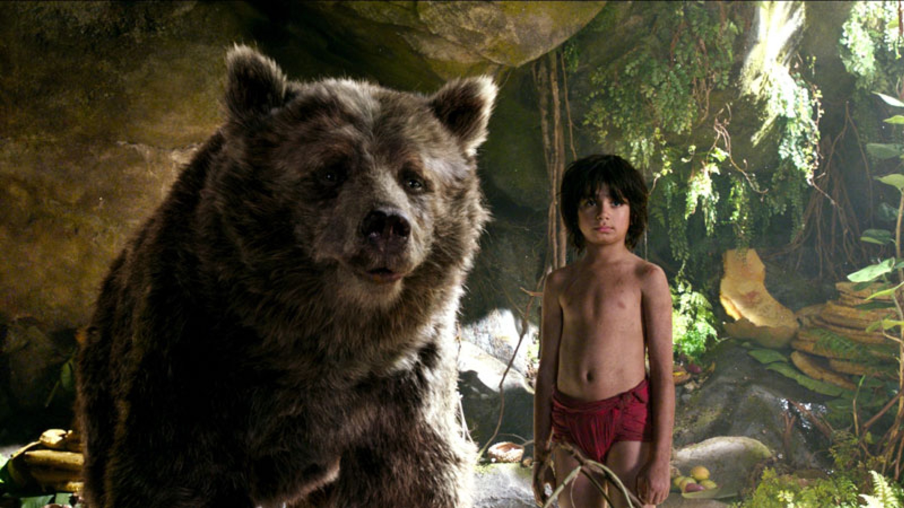 Resource - The Jungle Book: The Bare Necessities - Into Film