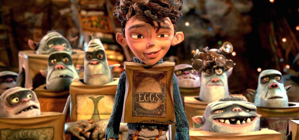 The Boxtrolls