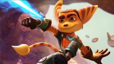 Ratchet & Clank