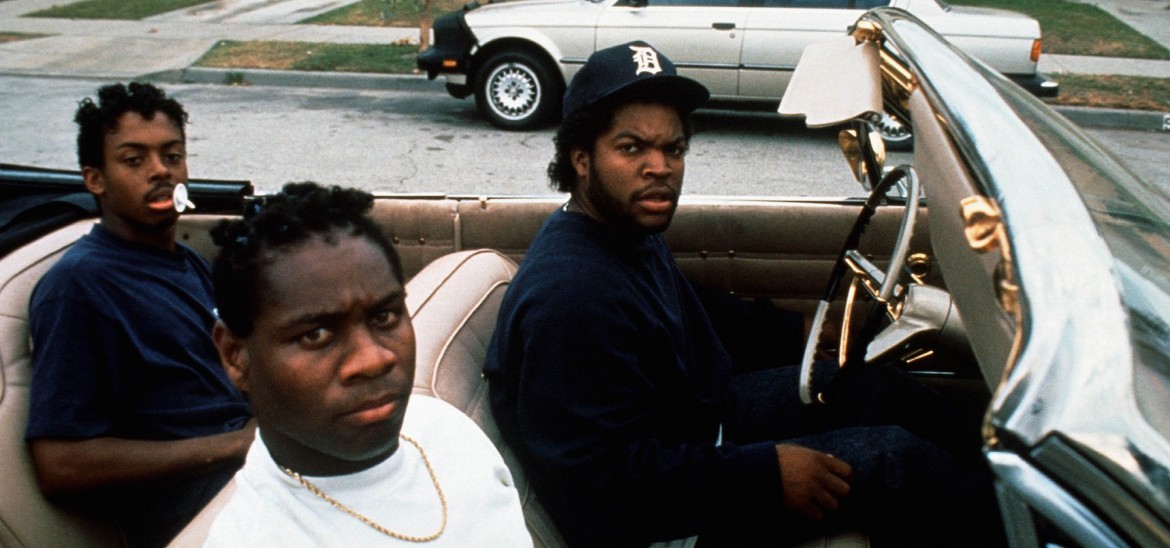 Boyz N the Hood