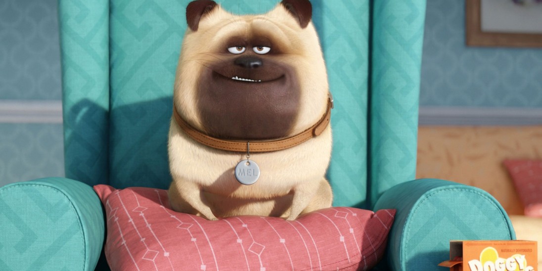 Ripper The Secret Life of Pets Wiki FANDOM powered by