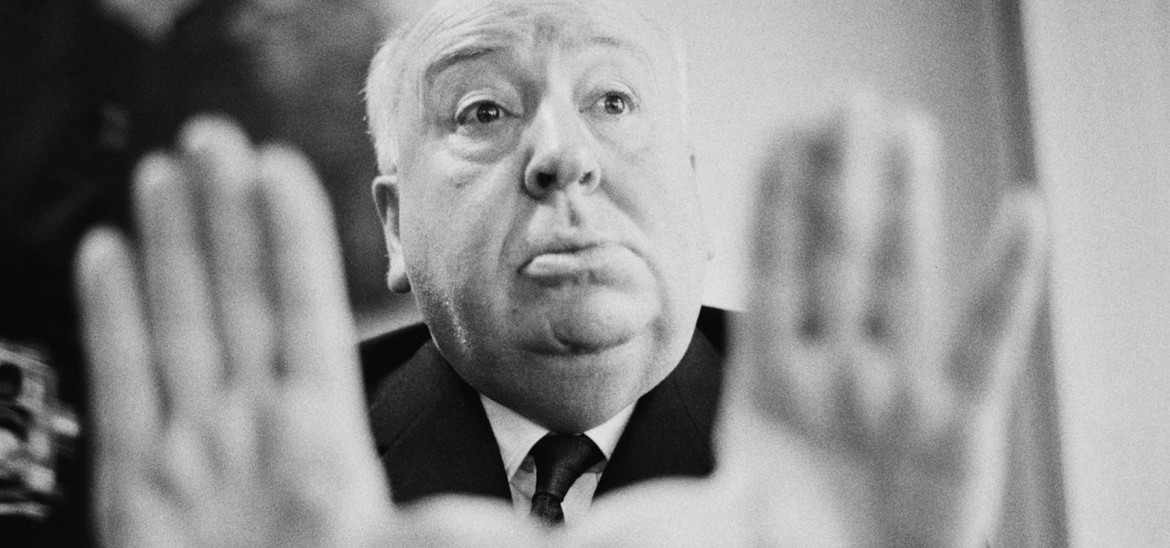 Alfred Hitchcock