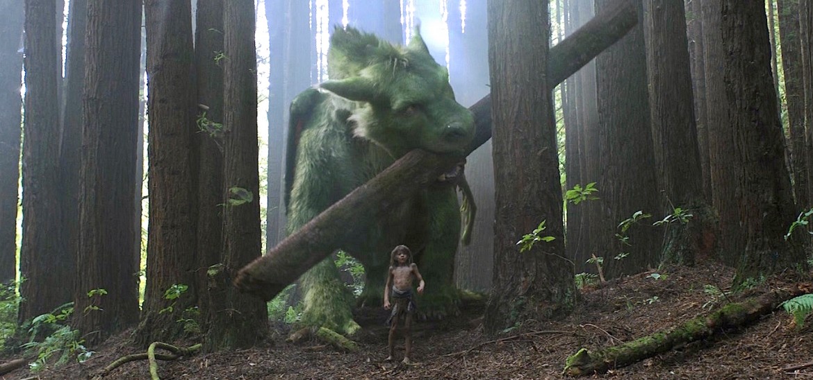 Pete's Dragon