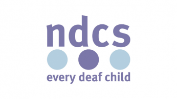 NDCS National Deaf Logo