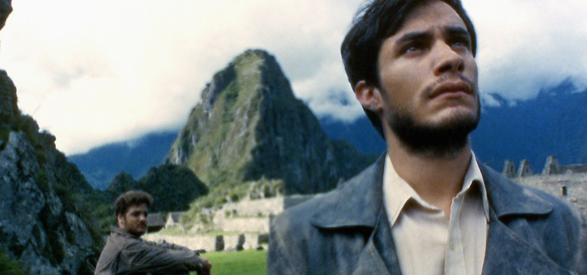 The Motorcycle Diaries