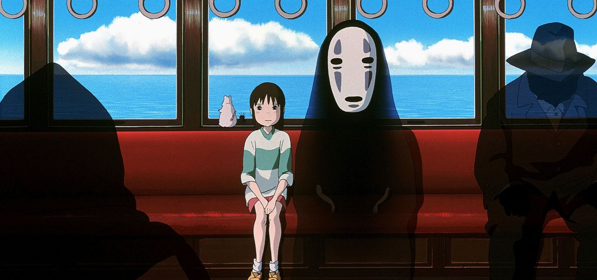 Spirited Away