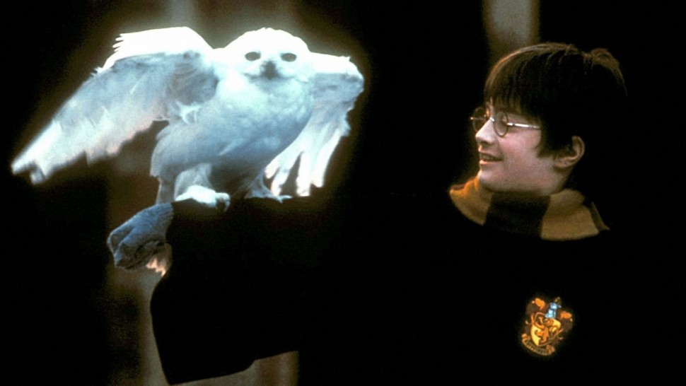 Harry Potter and the Philosopher's Stone
