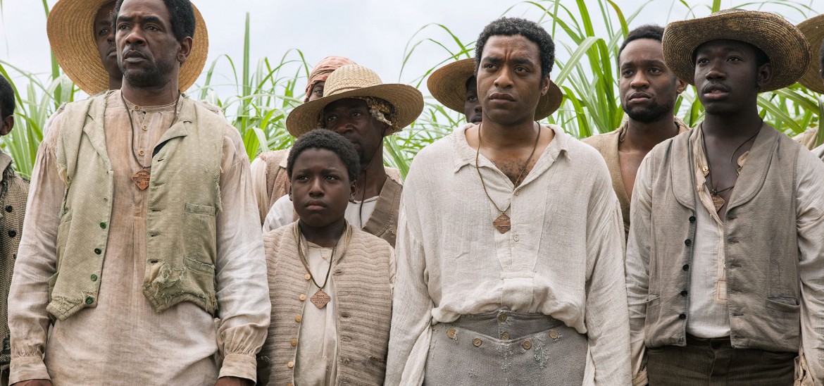 12 Years a Slave