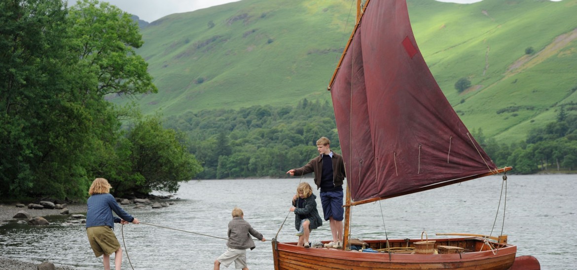 Swallows and Amazons