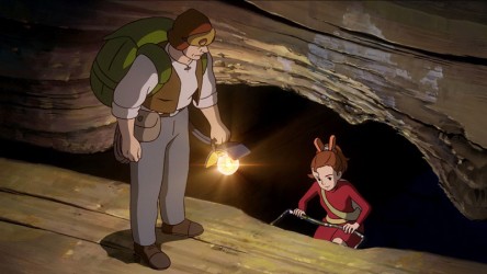 Arrietty 