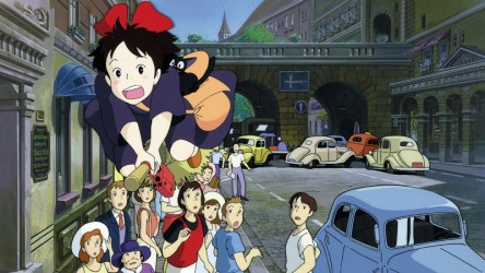 Kiki's Delivery Service