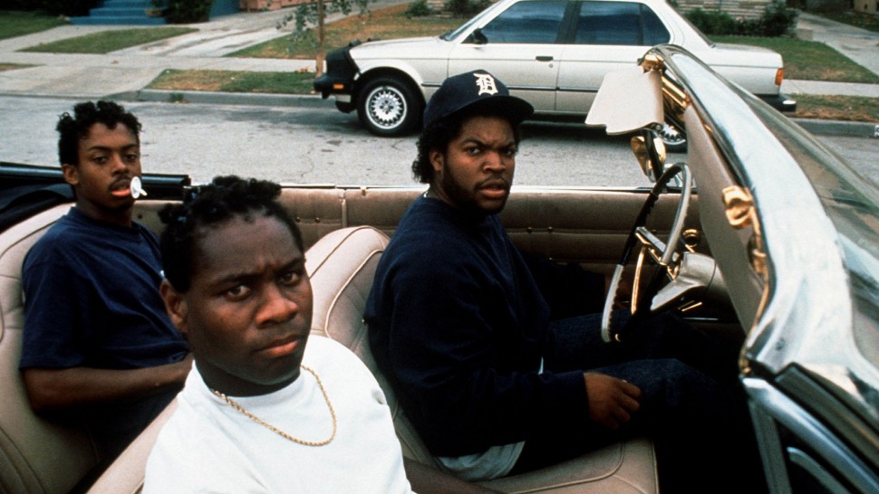 Boyz N the Hood