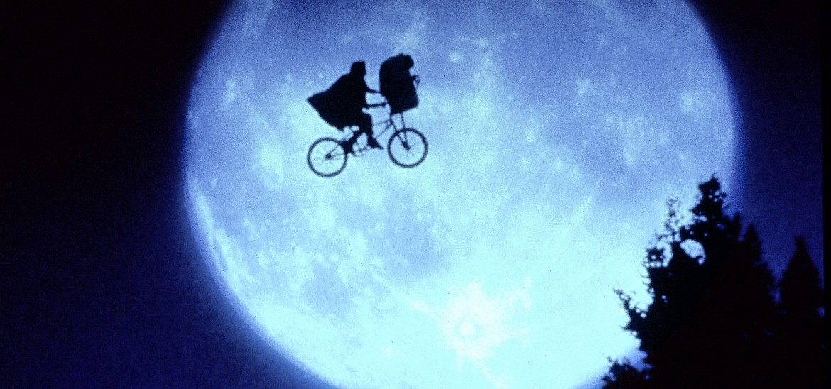 E.T. The Extra-Terrestrial