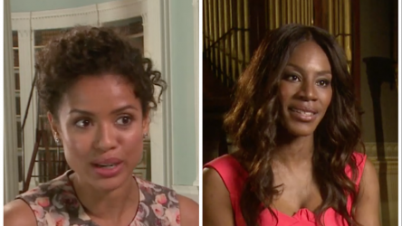 Interview with Gugu Mbatha-Raw and Amma Asante 