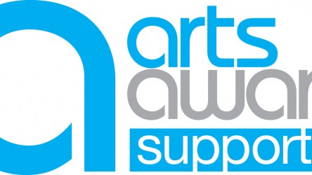 Arts Award supporter logo