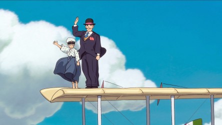 The Wind Rises