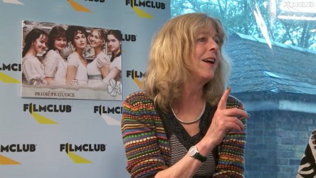 Novelist and screenwriter Deborah Moggach talks about the universal themes 