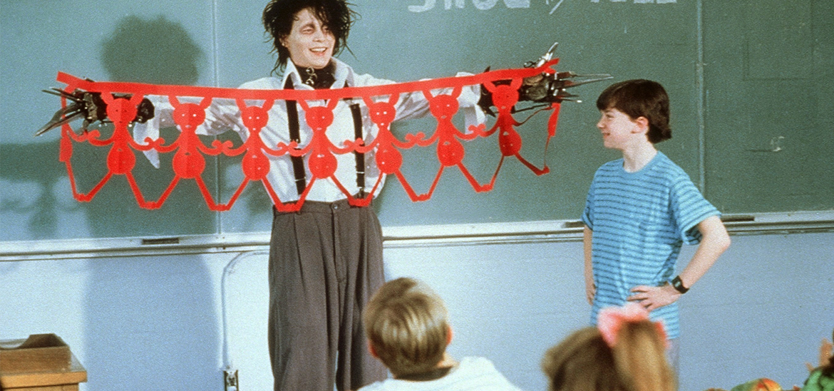 Edward Scissorhands