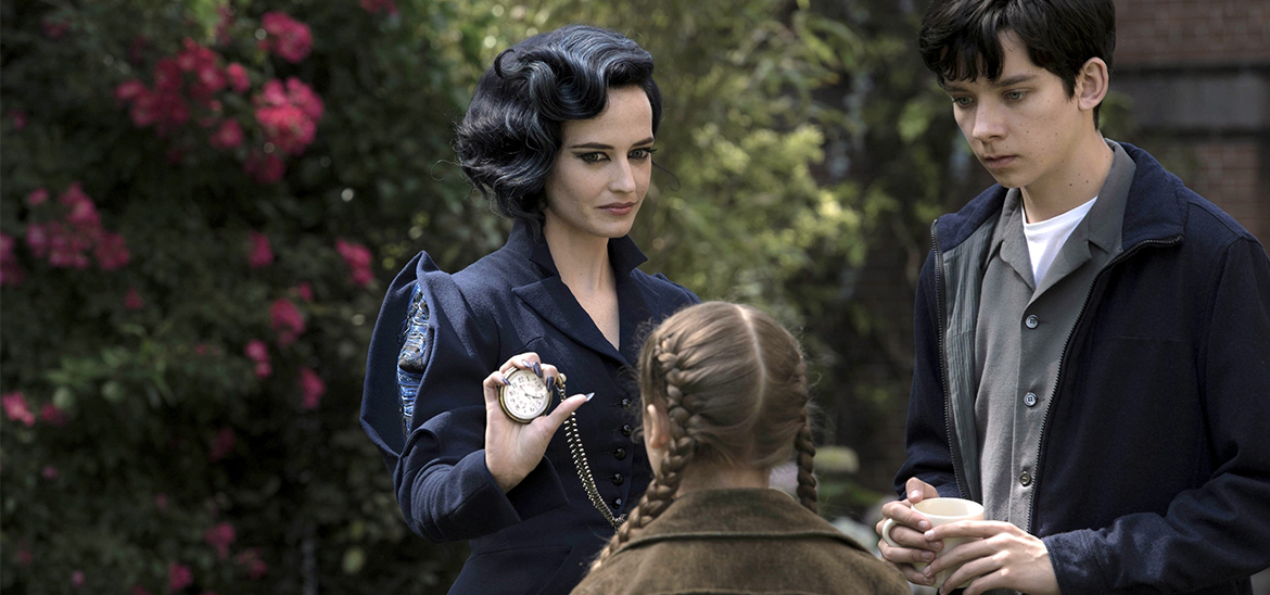 Miss Peregrine's Home for Peculiar Children