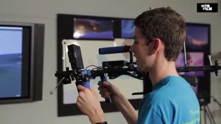 In reporter Kieran's look behind the scenes of Frozen, at Disneytoon Studio