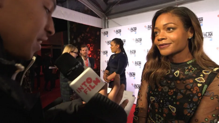 Naomi Harris at Moonlight LFF premiere