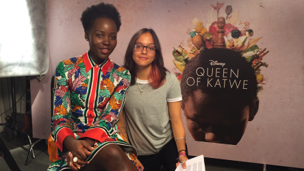 Queen of Katwe' tells inspiring true story