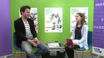 Reporter Christy chats to Damon Gameau about his exposé on the sugar indust