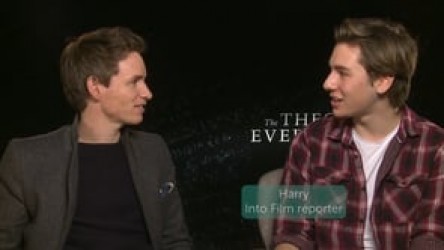 Reporter Harry talks 