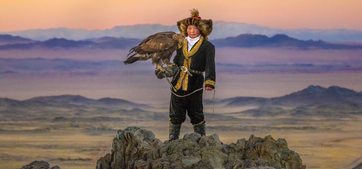 The Eagle Huntress