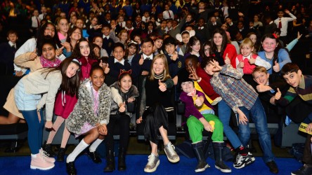 Rosamund Pike opens the 2016 Into Film Festival
