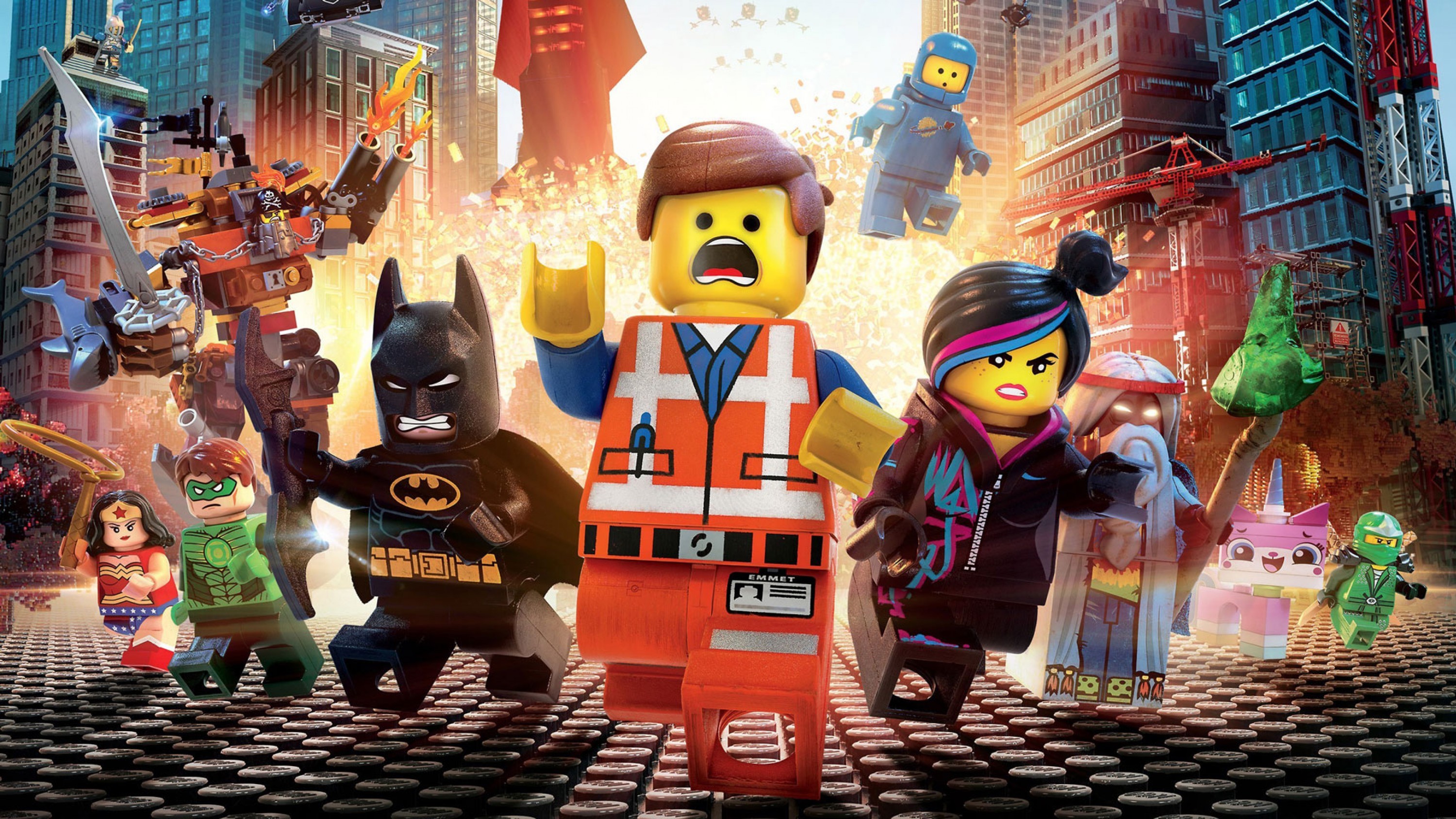 Resource The LEGO Movie Film Guide Into Film