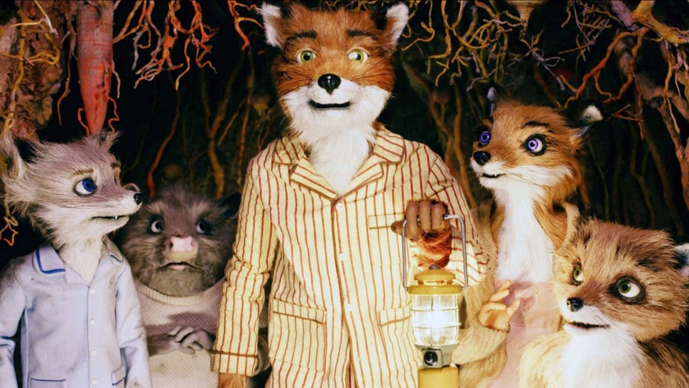 Fantastic Mr Fox