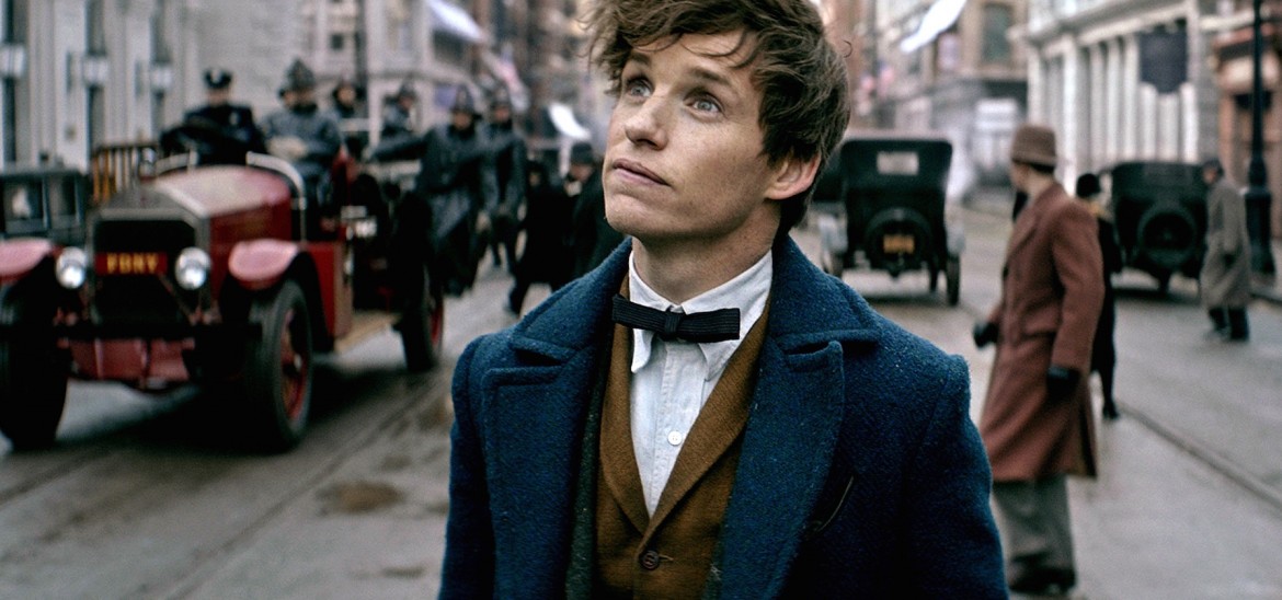 Fantastic Beasts and Where to Find Them