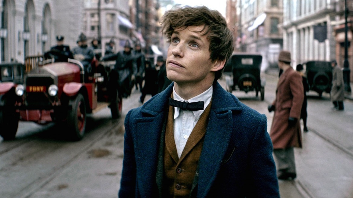 Fantastic Beasts and Where to Find Them