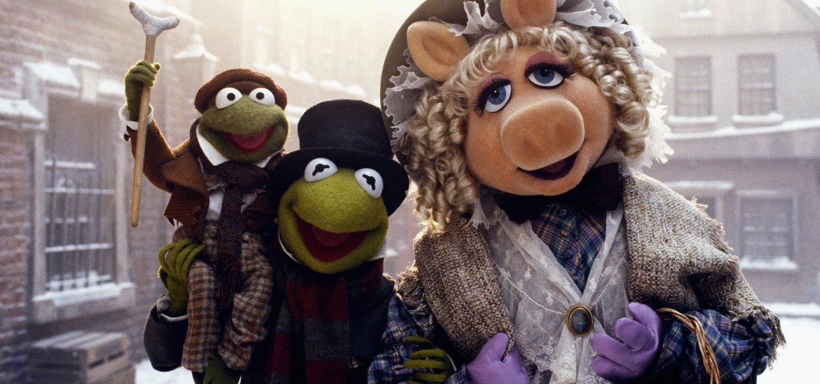 The Muppet Christmas Carol