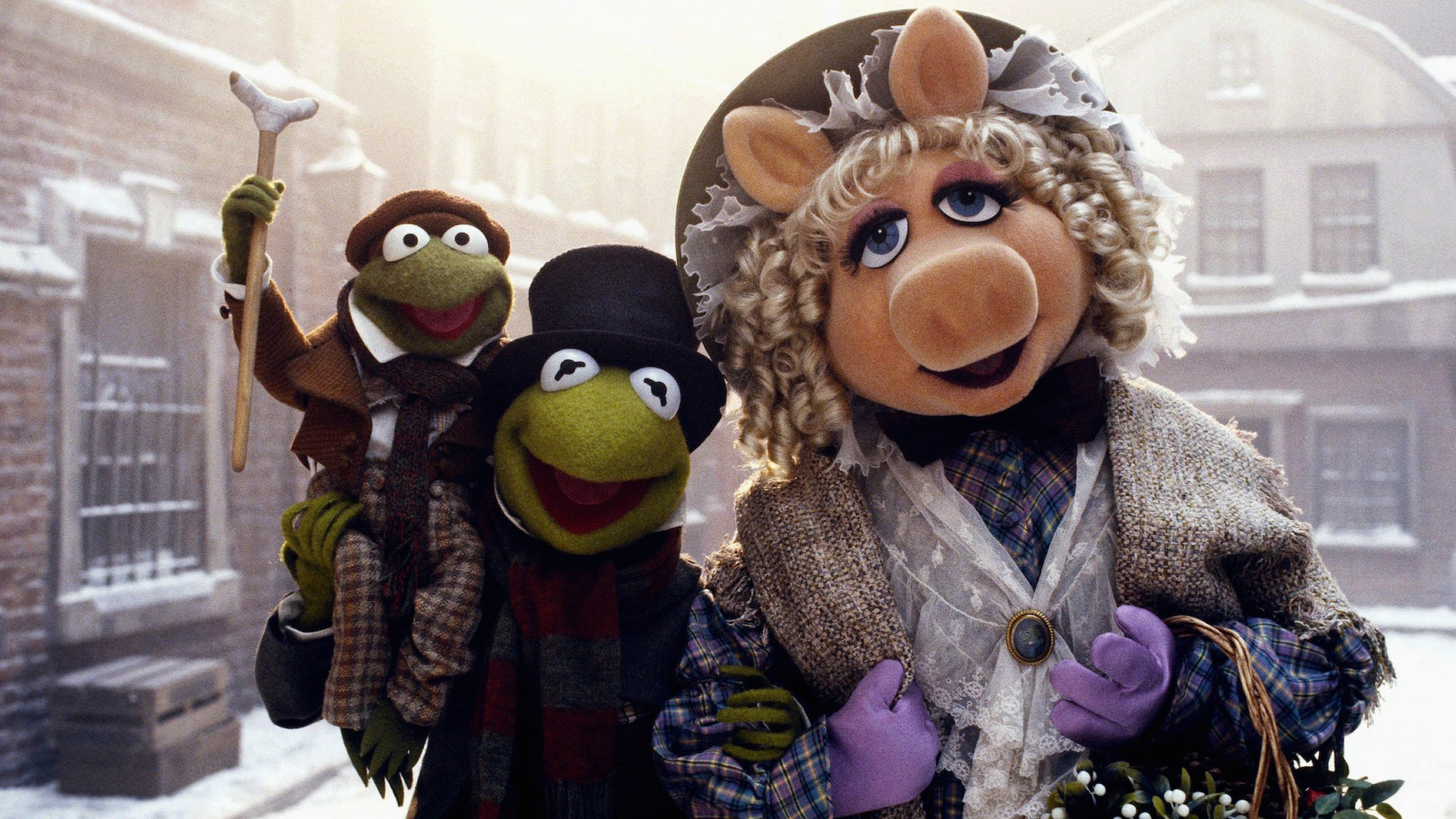 The Muppet Christmas Carol