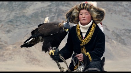 The Eagle Huntress trailer