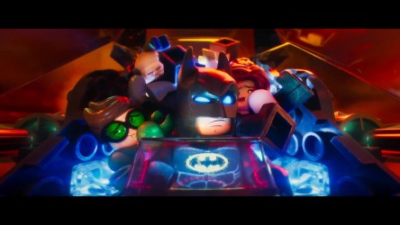 Building on the irreverent spirit of fun that made The LEGO® Movie a worldw