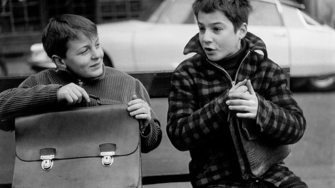 The 400 Blows still