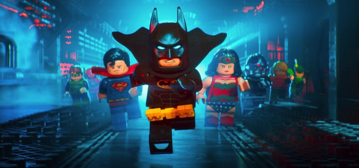 The LEGO® Batman Movie © WARNER BROS. ALL RIGHTS RESERVED.