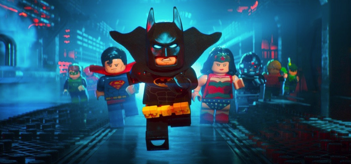 The LEGO Batman Movie - The LEGO Batman Movie Character Sculpture  Theatrical Display