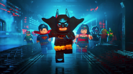 The LEGO® Batman Movie © WARNER BROS. ALL RIGHTS RESERVED.
