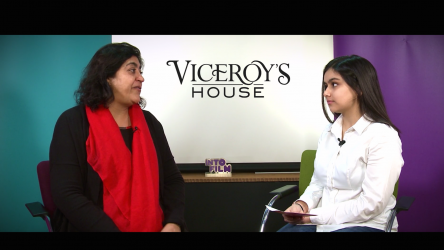 Gurinder Chadha Viceroy's House interview