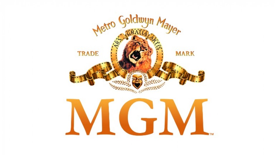 Full colour MGM Logo