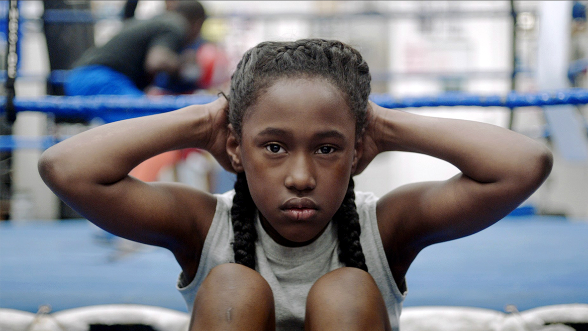 The Fits film still