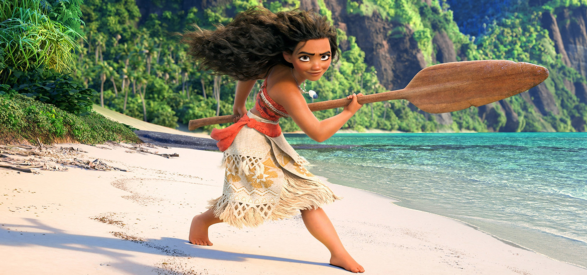 Moana still