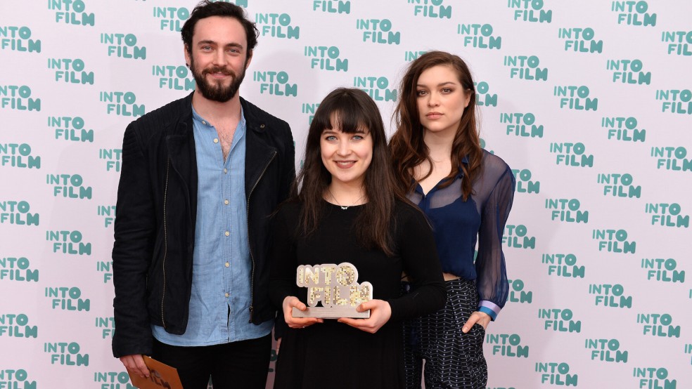 Space Coffee, Into Film: Into Space & Home winner with George Blagden and S